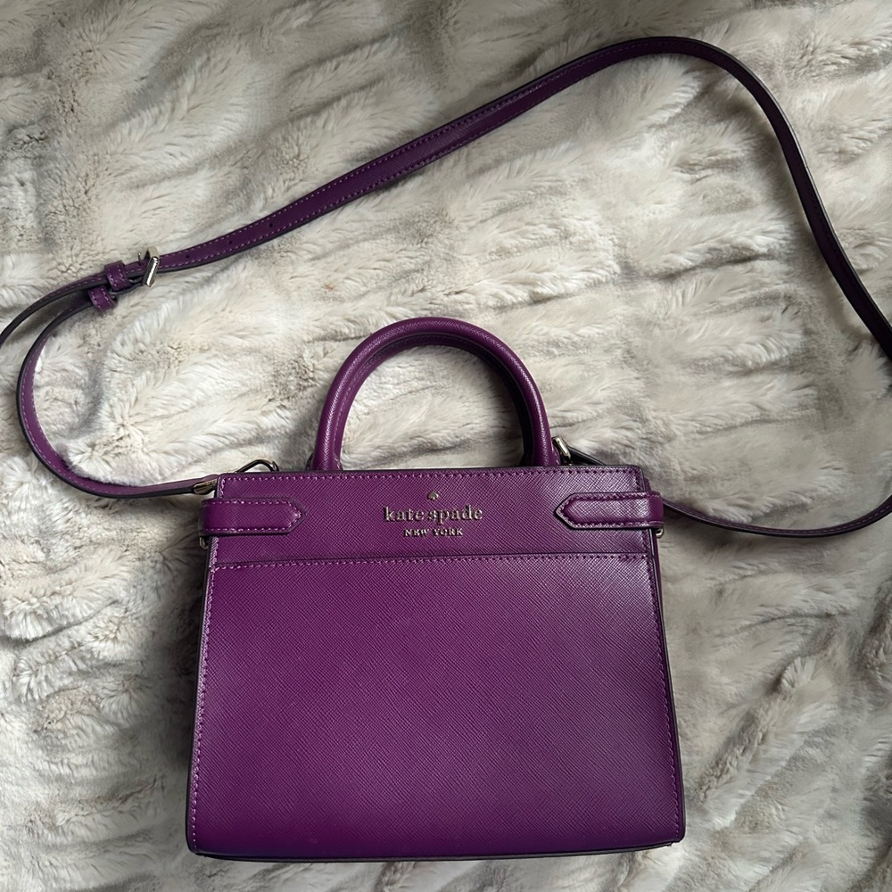 Kate Spade Saffiano crossbody